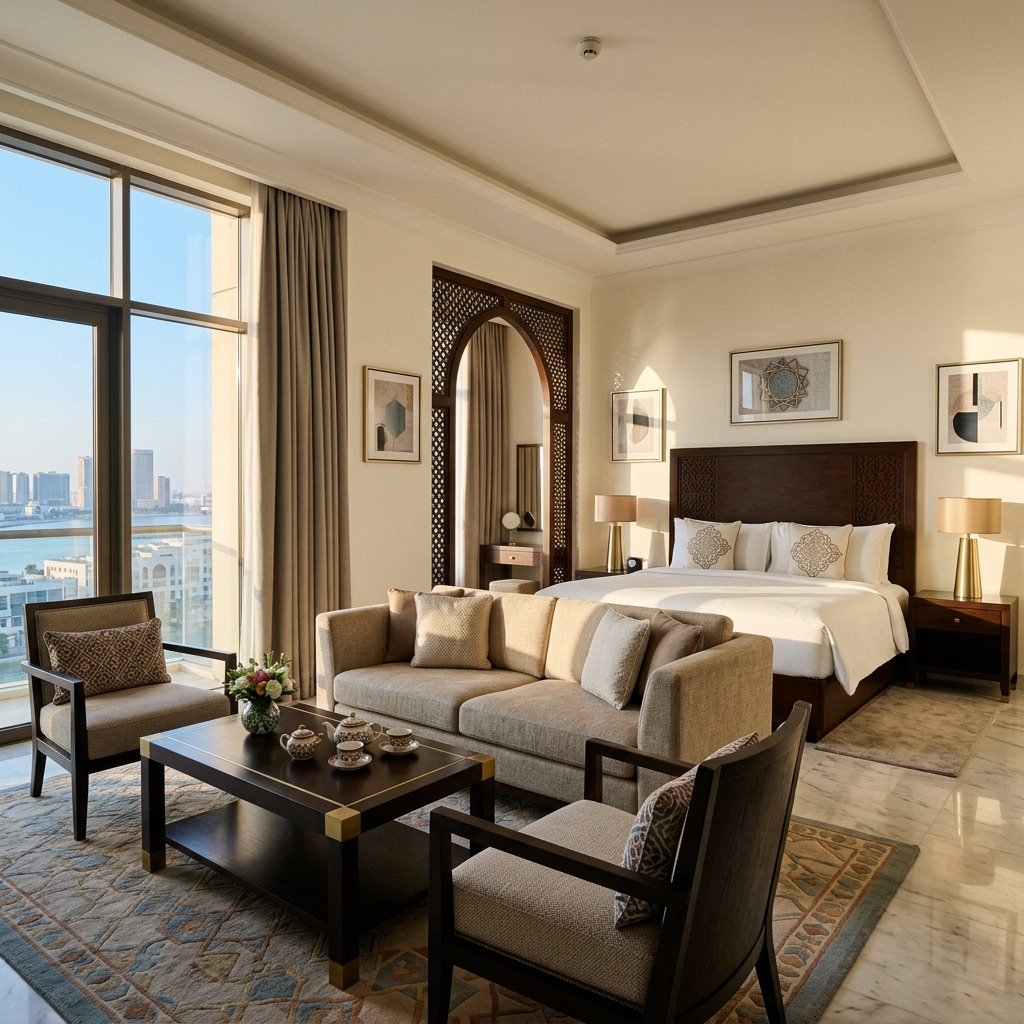 Luxury Suite
